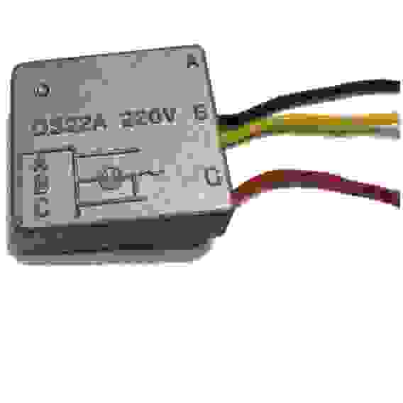 Блок электронный плавного пуска ДП-235/2000М Р-110/1100М 00.10.07.01.11