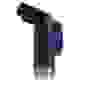 Зажигалка-горелка угловая black+blue (97394) "ZENGAZ"