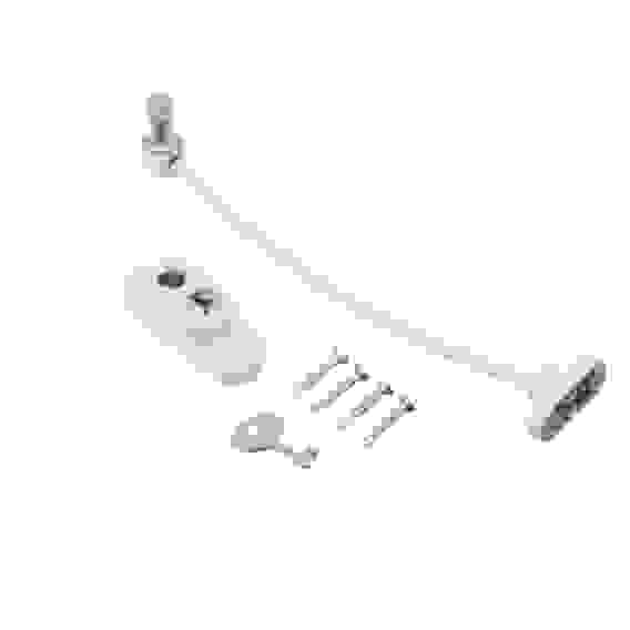 Замок-ограничитель на окно ЕРМАК