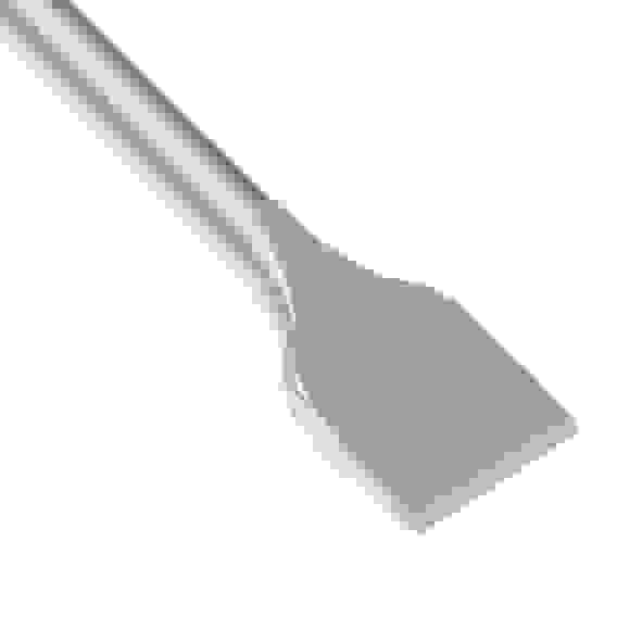 Зубило плоское широкое SDS-plus 40 x 250 мм ЕРМАК