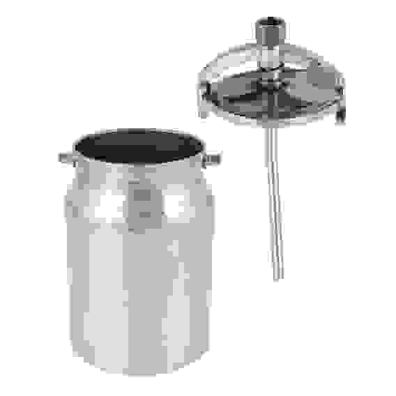 Краскораспылитель, 1 л, сопло 1.8 мм, 4- 5 бар, 200 л/мин ЕРМАК