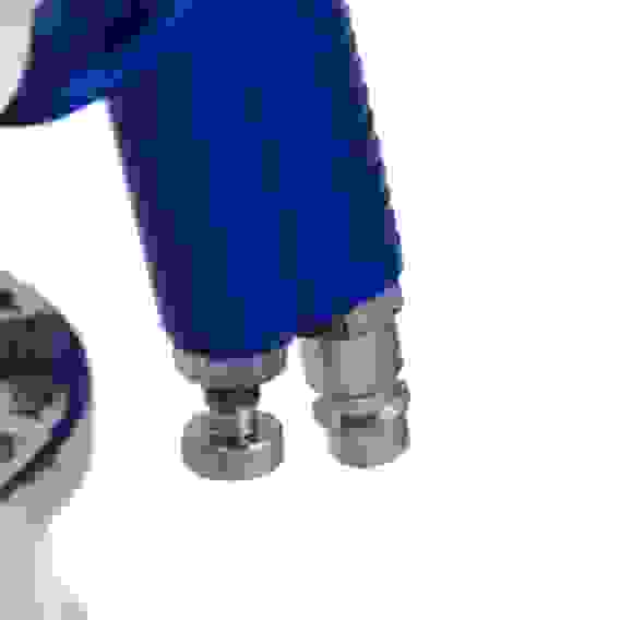 Краскораспылитель, 1 л, сопло 1.8 мм, 4- 5 бар, 200 л/мин ЕРМАК