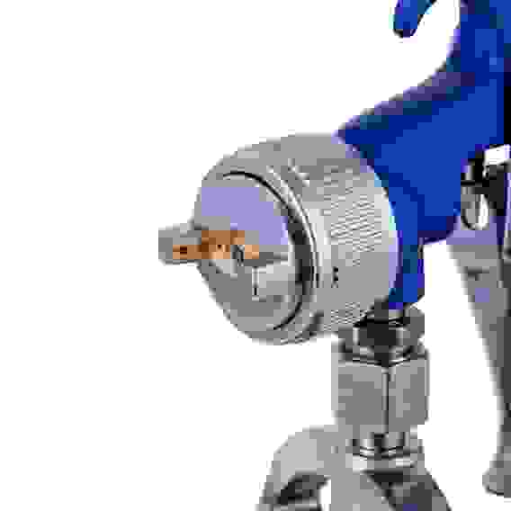 Краскораспылитель, 1 л, сопло 1.8 мм, 4- 5 бар, 200 л/мин ЕРМАК