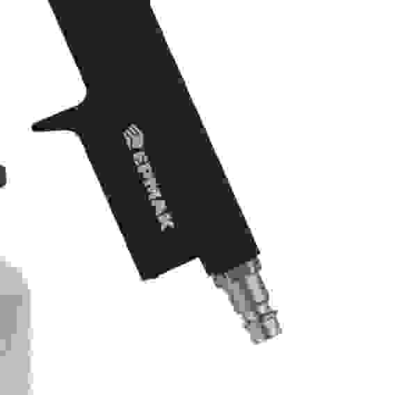 Краскораспылитель, 1 л, сопло 2,5 мм, 3,5-5 бар, 227 л/мин ЕРМАК