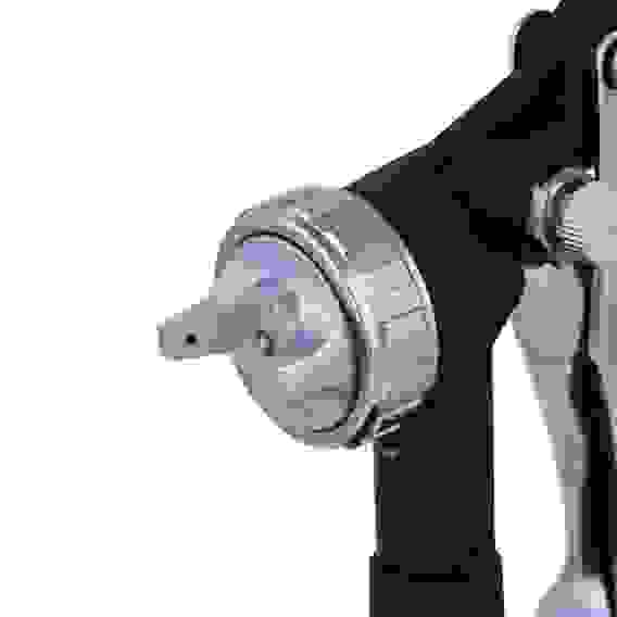 Краскораспылитель, 1 л, сопло 2,5 мм, 3,5-5 бар, 227 л/мин ЕРМАК