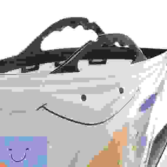 Термопакет Standart 42х45 см/15 л, мет.пл. 85мкм/ВПЭ 1000мкм/белый ПВД 45мкм termy