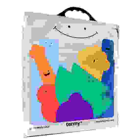 Термопакет Standart 42х45 см/15 л, мет.пл. 85мкм/ВПЭ 1000мкм/белый ПВД 45мкм termy