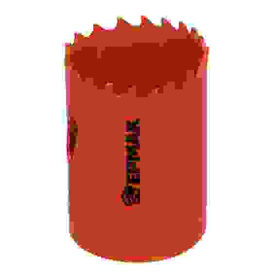 Коронка биметаллическая, 35мм, быстрорежущая сталь ЕРМАК