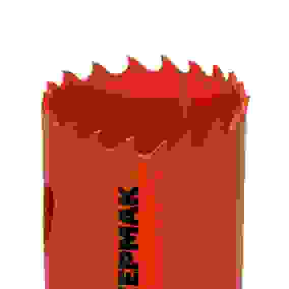 Коронка биметаллическая, 35мм, быстрорежущая сталь ЕРМАК