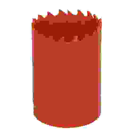 Коронка биметаллическая, 35мм, быстрорежущая сталь ЕРМАК