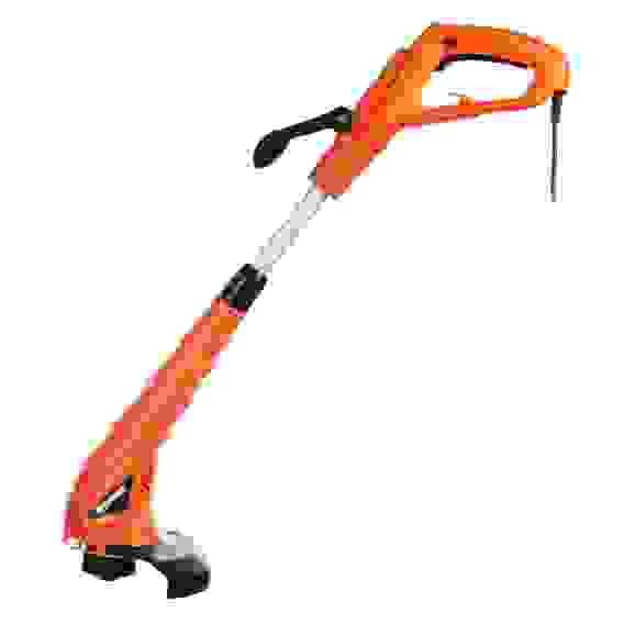 Электротриммер, коса 350 Ватт, съёмн катушка с леской 1,2мм, ширина обработки 220 см, разборны ЕРМАК