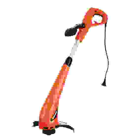 Электротриммер, коса 350 Ватт, съёмн катушка с леской 1,2мм, ширина обработки 220 см, разборны ЕРМАК