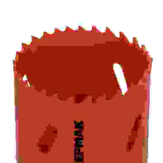 Коронка биметаллическая, 51мм, быстрорежущая сталь ЕРМАК