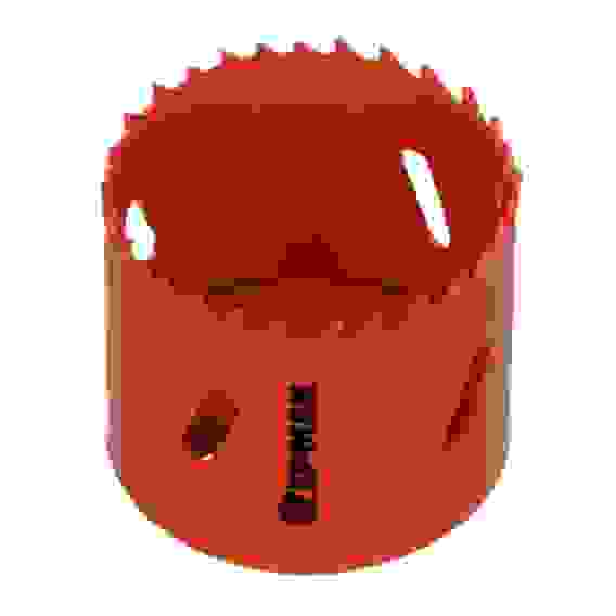 Коронка биметаллическая, 51мм, быстрорежущая сталь ЕРМАК