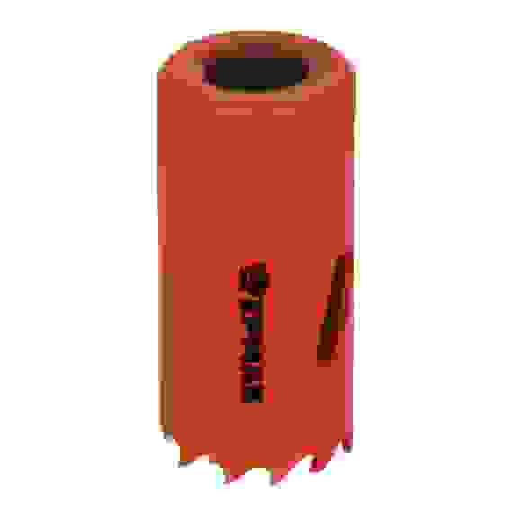 Коронка биметаллическая, 25мм, быстрорежущая сталь ЕРМАК