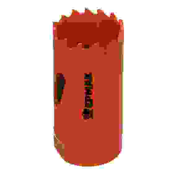 Коронка биметаллическая, 25мм, быстрорежущая сталь ЕРМАК