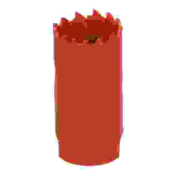 Коронка биметаллическая, 25мм, быстрорежущая сталь ЕРМАК