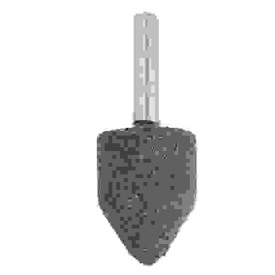 Набор абразивных минишарошек-насадок для гравера и дрели, хвостовик d 3мм/6мм, 10 предм. ЕРМАК