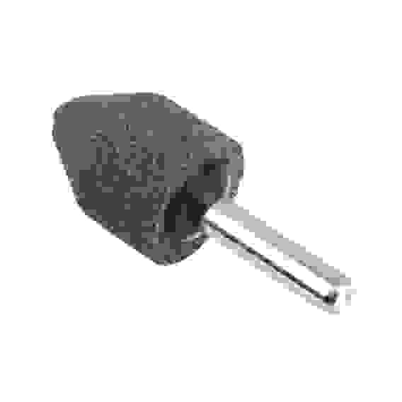 Набор абразивных минишарошек-насадок для гравера и дрели, хвостовик d 3мм/6мм, 10 предм. ЕРМАК