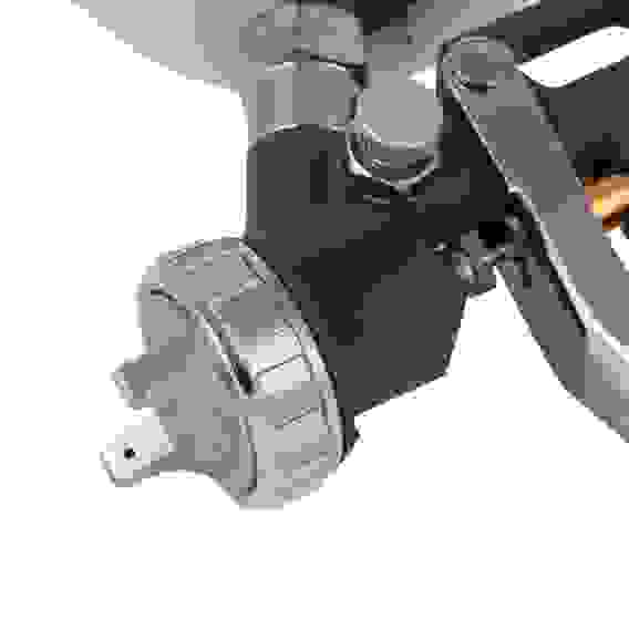 Краскораспылитель, 0.6 л металл.емкость, сопло 1.8 мм, 2,5- 3,5 бар, 230 л/мин ЕРМАК