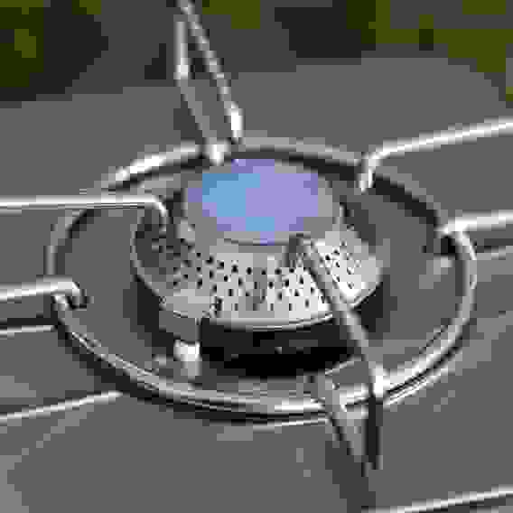 Плитка газовая, походная, 2,8 кВт, 21,5х13,3х22,8 см ЕРМАК