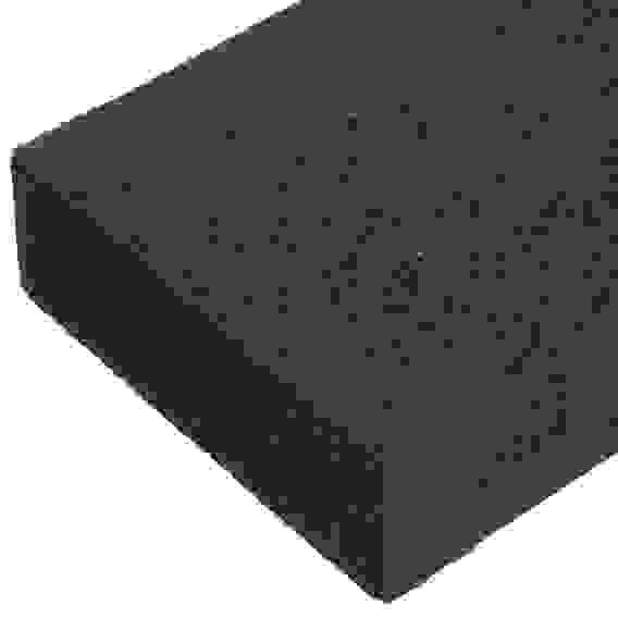 Губка шлифовальная 100х70х25мм Р180 ЕРМАК