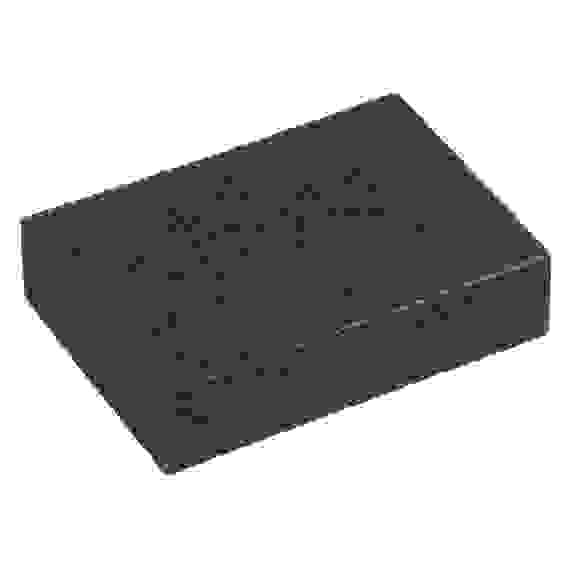 Губка шлифовальная 100х70х25мм Р120 ЕРМАК