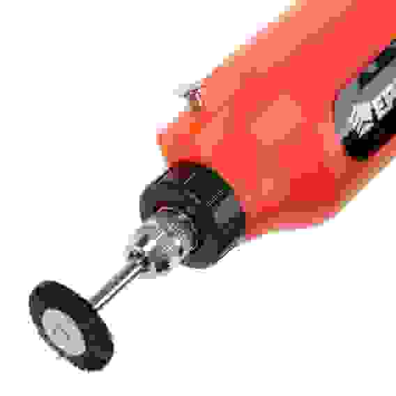 Мини дрель, гравер, сетевой, 12В, 15000 об/мин, с набором насадок (160 шт.) ЕРМАК