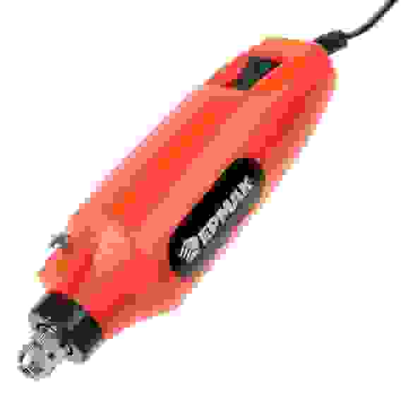 Мини дрель, гравер, сетевой, 12В, 15000 об/мин, с набором насадок (160 шт.) ЕРМАК