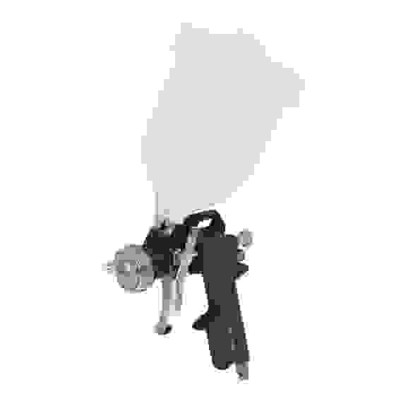 Краскораспылитель, емкость -0.6 л, сопло 2.5 мм, 3,5- 5 бар, 227 л/мин ЕРМАК