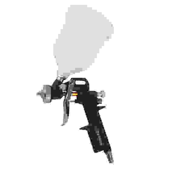 Краскораспылитель, емкость -0.6 л, сопло 2.5 мм, 3,5- 5 бар, 227 л/мин ЕРМАК