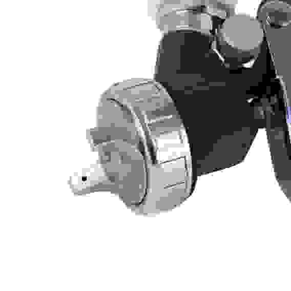 Краскораспылитель, емкость -0.6 л, сопло 2.5 мм, 3,5- 5 бар, 227 л/мин ЕРМАК