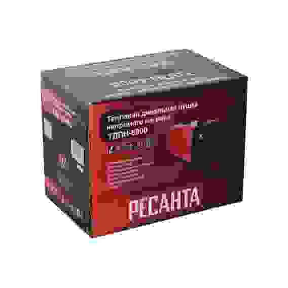 Пушка тепловая дизельная непрямого нагрева ТДПН-6000 Ресанта