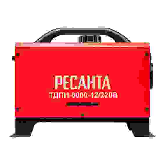 Пушка тепловая дизельная непрямого нагрева ТДПН-8000-12/220В Ресанта