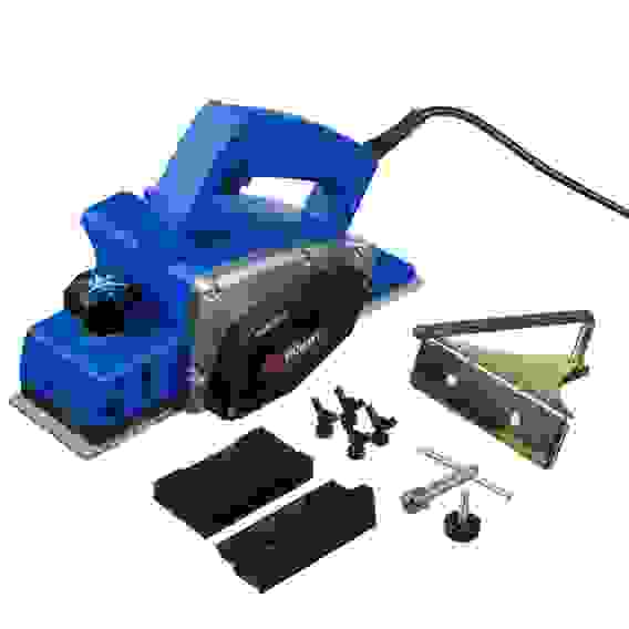 Рубанок электрический (электрорубанок), 500Вт, 16 000 об/мин РОКОТ