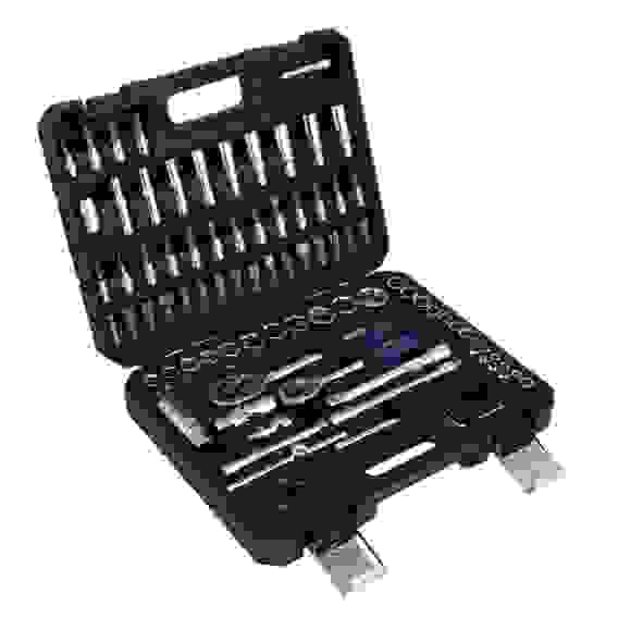 Набор инструментов 94 предмета, мини кейс РОКОТ