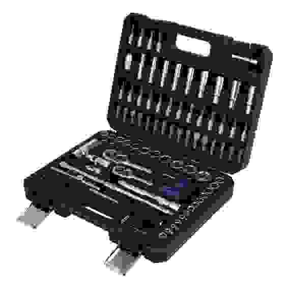 Набор инструментов 94 предмета, мини кейс РОКОТ