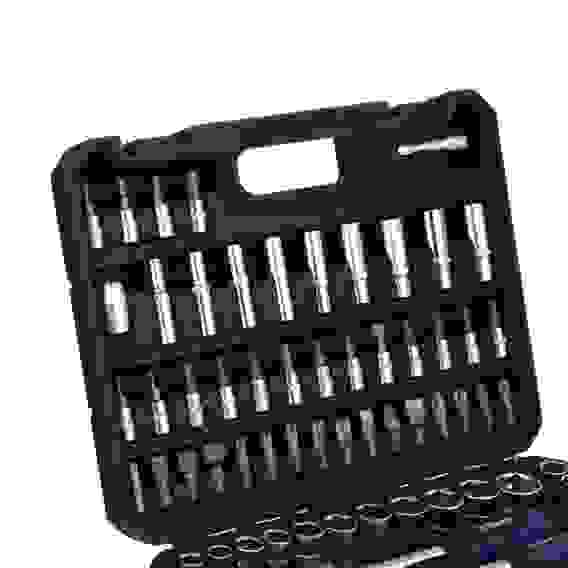 Набор инструментов 94 предмета, мини кейс РОКОТ