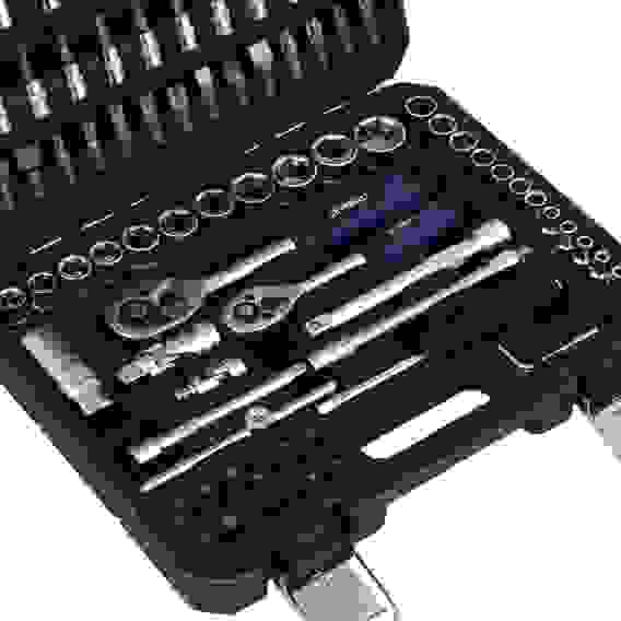 Набор инструментов 94 предмета, мини кейс РОКОТ