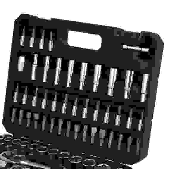 Набор инструментов 94 предмета, мини кейс РОКОТ