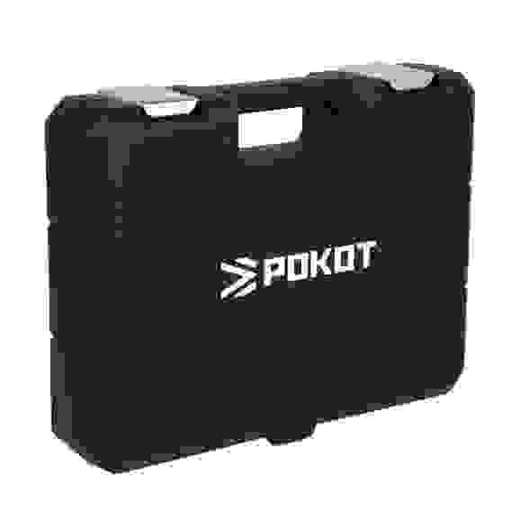 Набор инструментов 94 предмета, мини кейс РОКОТ