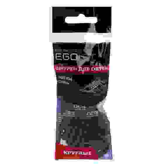 Шнурки для обуви круглые, d4мм, 1м, 1 пара, 3 цвета EGOIST