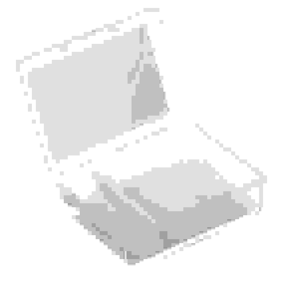 Зубочистки пластиковые с зубной нитью, 30 шт. PROWAY