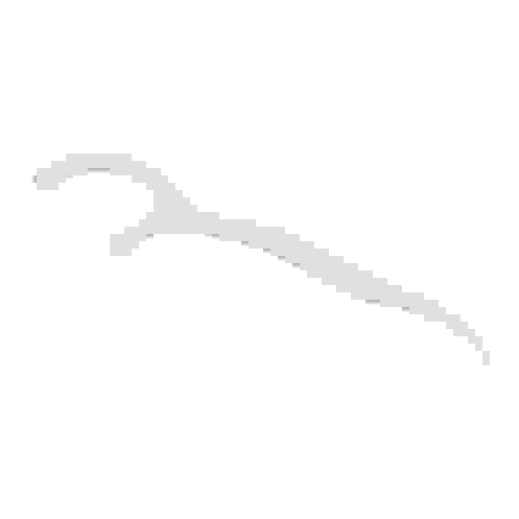 Зубочистки пластиковые с зубной нитью, 30 шт. PROWAY