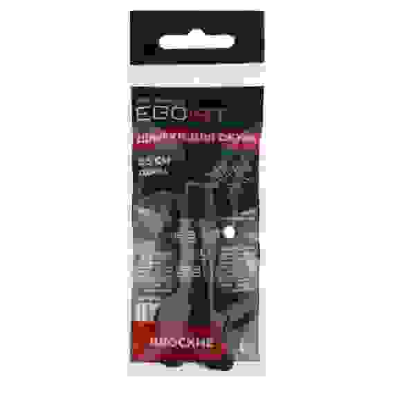 Шнурки для обуви плоские, 8мм, 0,85м, 1 пара EGOIST