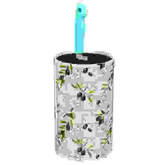 Подставка для ножей "Оливки", h=18см, полипропилен VETTA