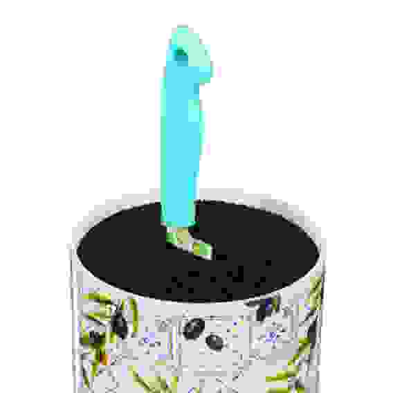 Подставка для ножей "Оливки", h=18см, полипропилен VETTA