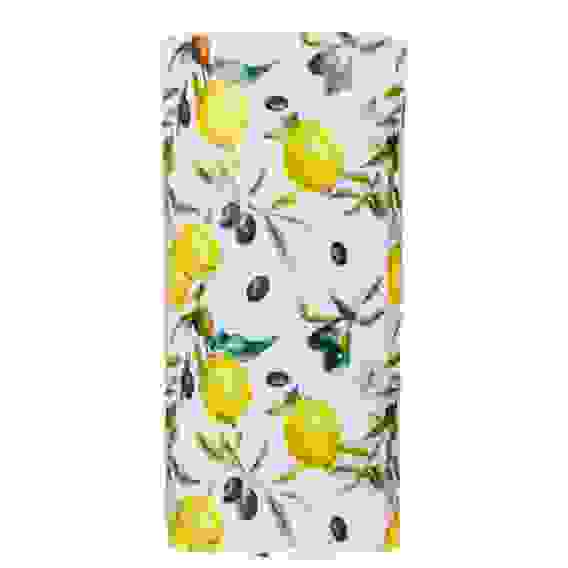 Подставка для ножей &quot;Лимоны&quot;, h=22см, полипропилен VETTA