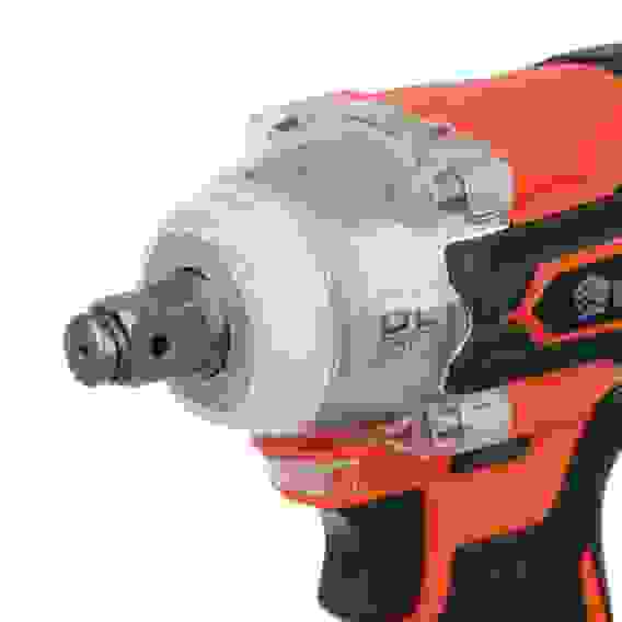 Гайковерт ударный аккумуляторный 20В, 2А*ч, 300 H*м ЕРМАК