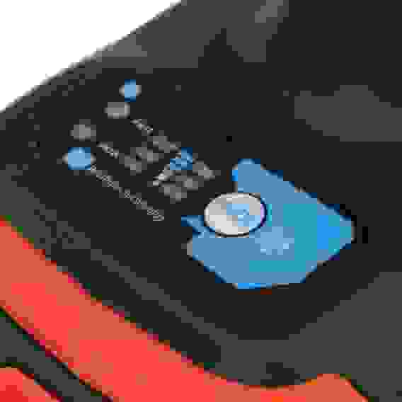 Гайковерт ударный аккумуляторный 20В, 2А*ч, 300 H*м ЕРМАК